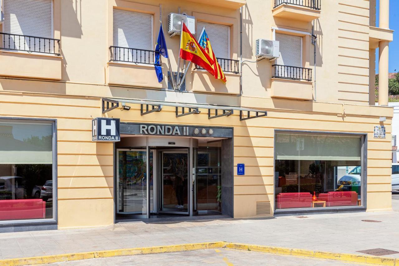 Hotel Olympia Ronda II Puig Exterior foto