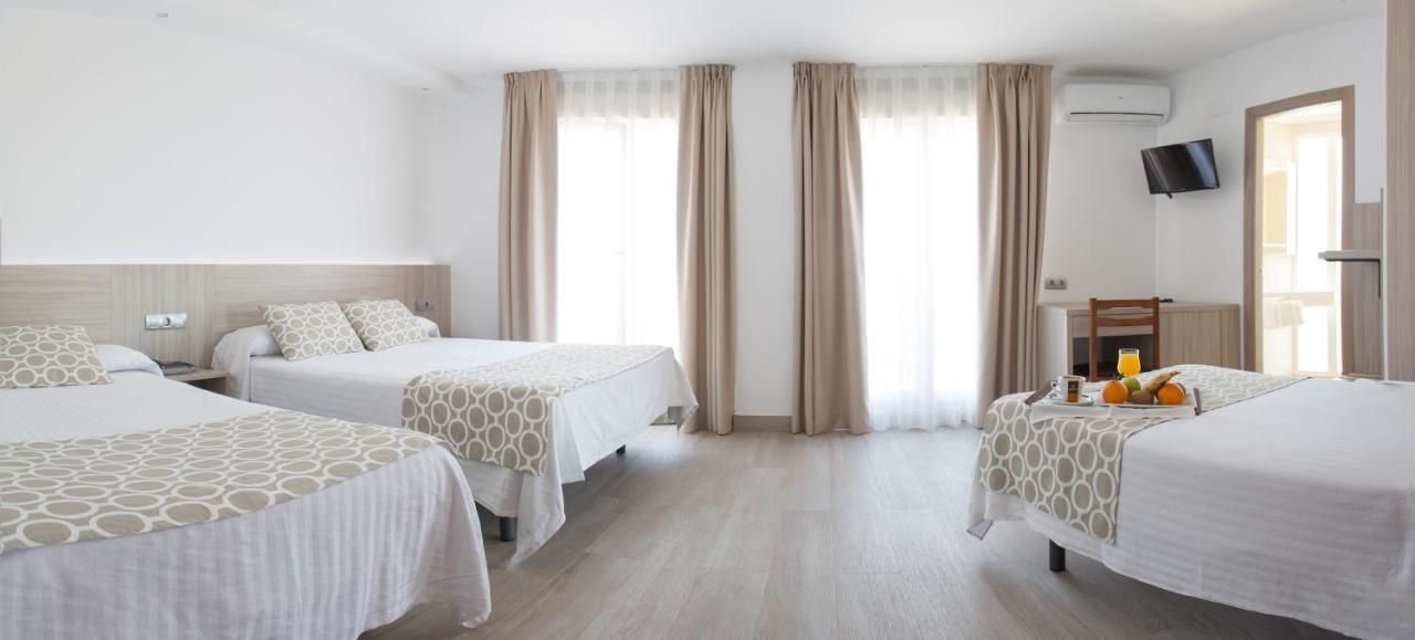 Hotel Olympia Ronda II Puig Habitación foto