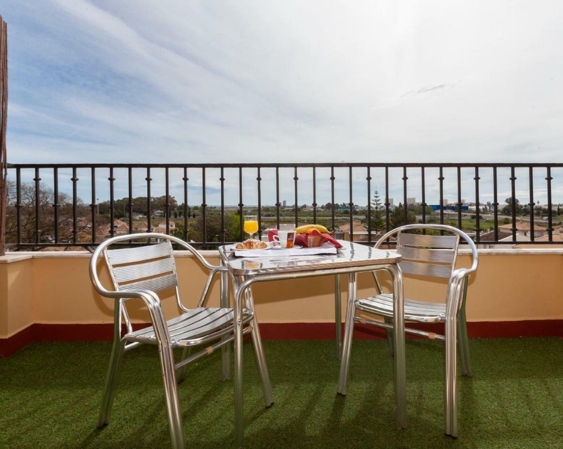 Hotel Olympia Ronda II Puig Exterior foto